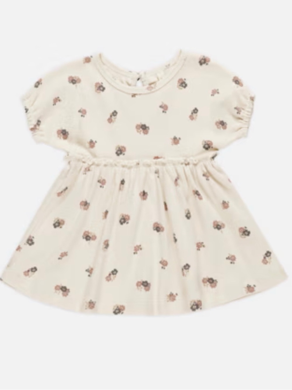 Quincy Mae Floral Annie Dress